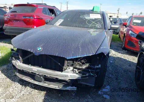 2019 BMW M550I xDrive z USA, uszkodzony, nr VIN WBAJB9C51KB465157